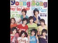 Mayonaka no shadow boy - Hey say Jump Full Song