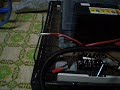 5インチゲージ鉄道模型 自作VVVFコントローラ制御テスト