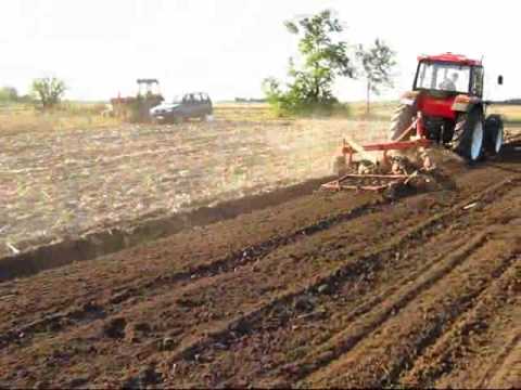 YTO tractor Serbia