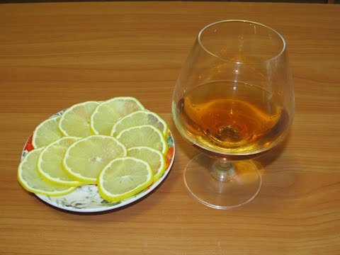 Как сделать коньяк Как сделать коньяк