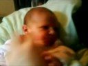 Isadora tomando ch�