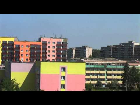 Sirio GPE 27 - instalacja antenowa bazy CB.