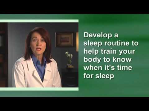 Sleep and Depression -- Tips to Sleep Better