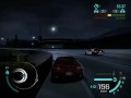 Need For Speed Carbono - Primera persecusión policía