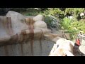 Part (8 of 10) - Koi Pond Construction -faux/artificial boulders & waterfall painting/coloration