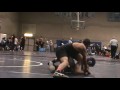 Zac Guerrero Championship round