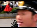 09年6月13日(土) 外国人参政権断固反対！京都デモ 2