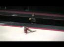 2008 Gymnix Event Finals Charlotte Mackie Floor