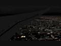 videos de Stormy Weather Landing at Indira Ghandi Intl