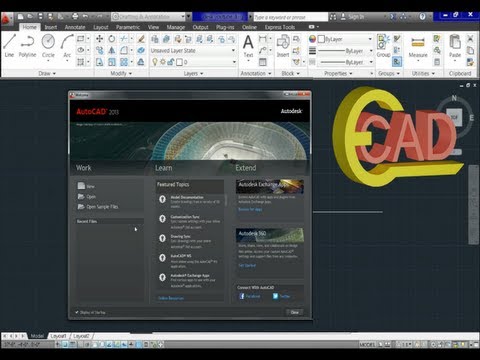 how to learn autocad