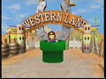 part one of a 20 turn game of mario party 2 for the nintendo 64. mario ( sunburntken www.youtube.com ), wario (duck), luigi (ai), and princess peach (macdaddynook) race through western land to become the super star. the minigames featured in this video are bumper balls and sneak 'n' snore.