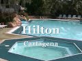Colombialink.com - Hilton - Piscina - Cartagena