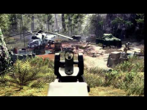 Blackops - Call of Duty: Blacks Ops gameplay demo, Part 1. Check out this awesome gameplay footage from the Call of Duty: Black Ops Demo at Microsoft's E3 2010 Conference.