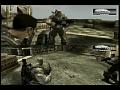 Gears of War 1 & 2 Shotgun Test - Blind Fire, Quick Fire, Hard Aim