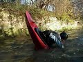 Leaside Canoe Club- Sam Stride Playboating