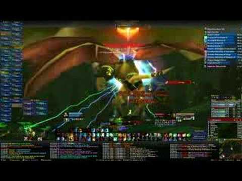 Niflheim vs. Doom Lord Kazzak