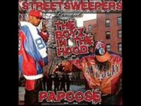 Papoose never had a bangout EXCLUSIVE