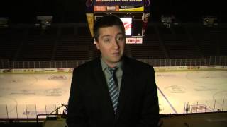 CYCLONES TV: Pregame Report - Nov 15, 2013