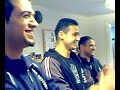 شباب السويد حفلة اقامة خلدون
