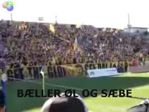 Bæller øl og sæbe!