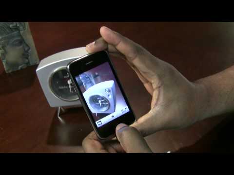 how to use iphone 5 s'camera