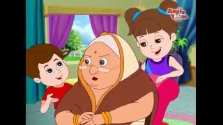 हिंदी: नानी तेरी मो�