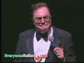 Pat Cooper Live Italian Comedy Pat Cooper Live Italian Comedy