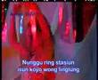 Niken Arisandi - Stasiun Argopuro Kendang kempul Banyuwangi