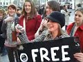 Calins gratuits � Paris - Free hugs in Paris
