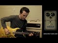 Retro Sonic Pedals Demo by Brian Nutter Retro Sonic Pedals Demo by Brian Nutter