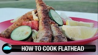 How To Cook Dusky Flathead