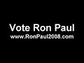 Ron Paul - McLaughlin Group Awards Show - Person of the Year