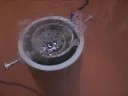 Watch Electrolytes Change Amperage in HHO fuel cell.