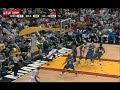 Dwyane Wade dunk vs. Wizards