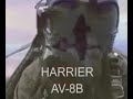 PRUEBAS HARRIER AV-8B