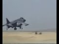 PRUEBAS HARRIER AV-8B