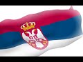serbian flag animation serbian flag animation