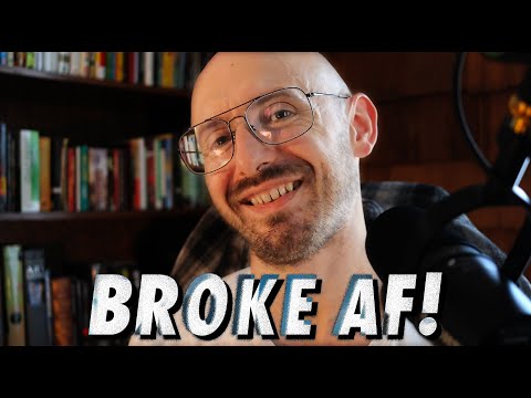 being rich is pointless