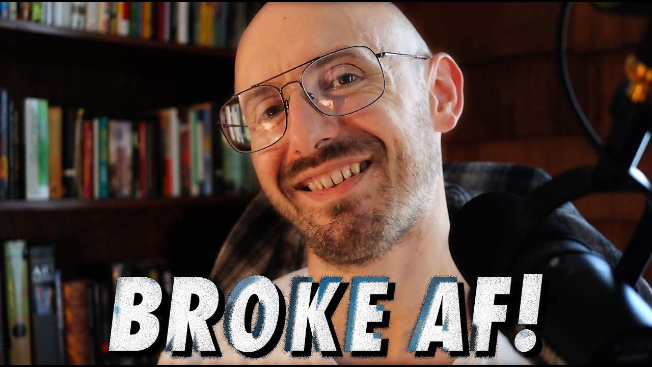 being rich is pointless