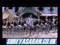 Shreya Sharan hot video from Tamil Film Azhakiya tamil makan with Vijay