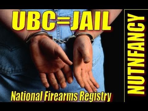 check - If you support UBC, you need to wake up and see the facts of what it REALLY means. Wearing the non-threatening language of