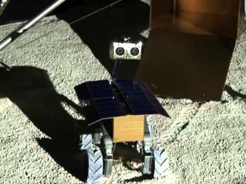 Intro to the Rocket City Space Pioneers Jan 2012 Update