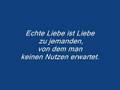 Gefühlvoll