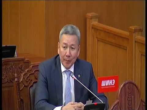 О.Баасанхүү: Миний оруулсан саналууд энэ төсөлд алга байна