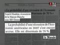 Baisse de l'immobilier en juillet aux USA