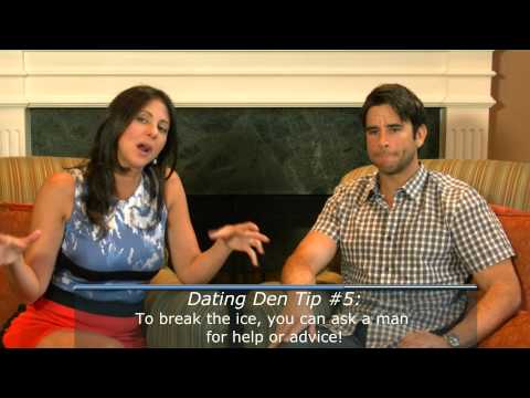 The Dating Den - How Do You Pursue A Man?