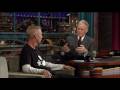 Matt Watson the Extreme Fisherman on The Late Show with David Letterman 02/05/09 (HD)