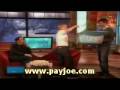 videos de WoW !! John travolta dances 20 yrs after greese with ellen
