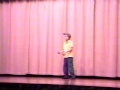 Nick Thomas Carleton Middle School Talent Show Nick Thomas Carleton Middle School Talent Show