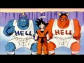 TFS Dragon Ball Z Abridged Parody Episode 4